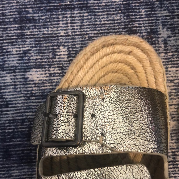 Espadrilles sandal - Picture 4 of 5